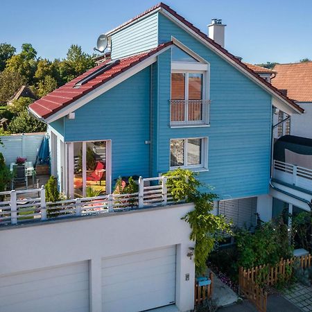 Haus Himmelblick Mit Privater Sauna Засбах Экстерьер фото