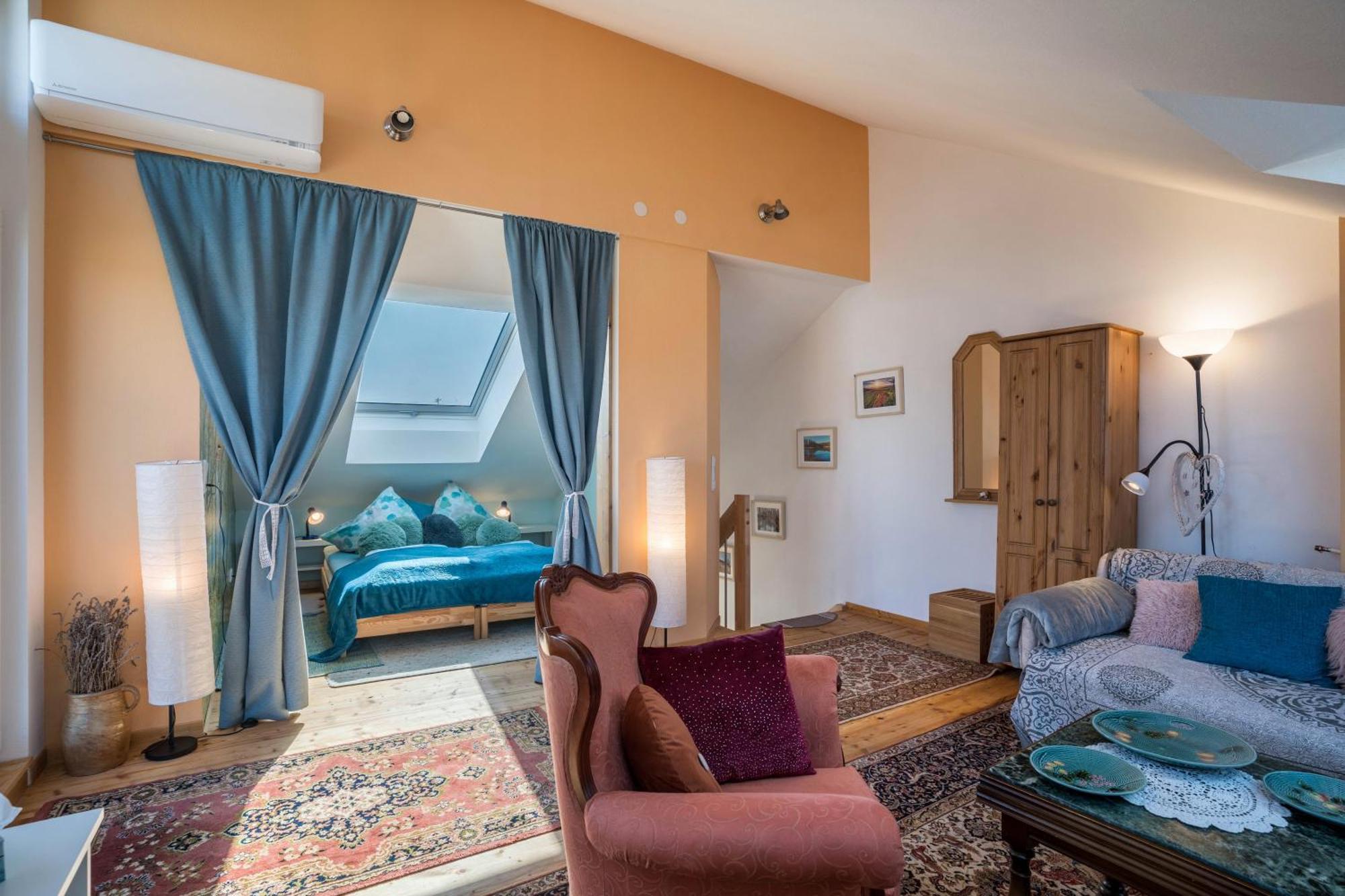 Haus Himmelblick Mit Privater Sauna Засбах Экстерьер фото