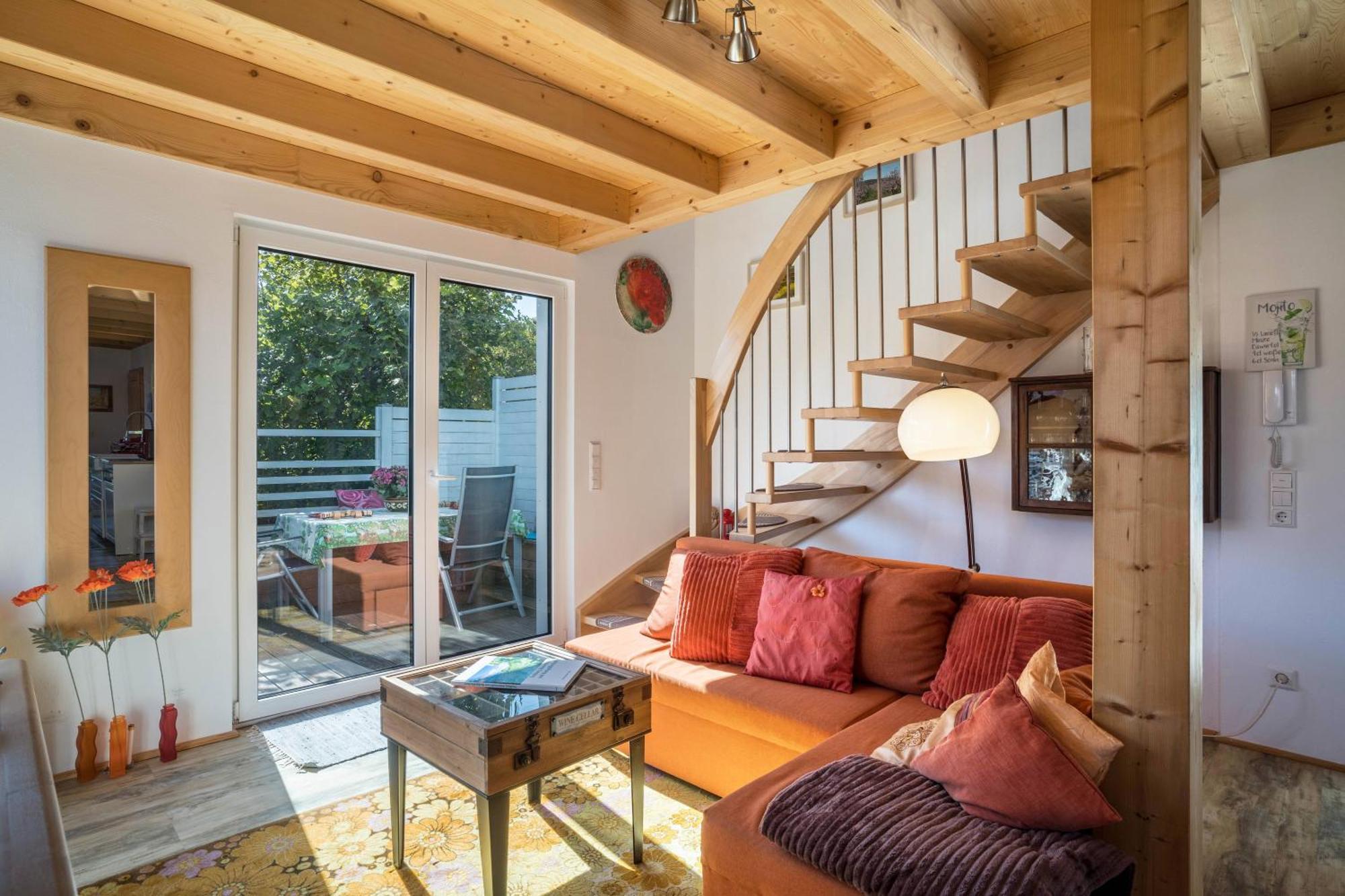 Haus Himmelblick Mit Privater Sauna Засбах Экстерьер фото