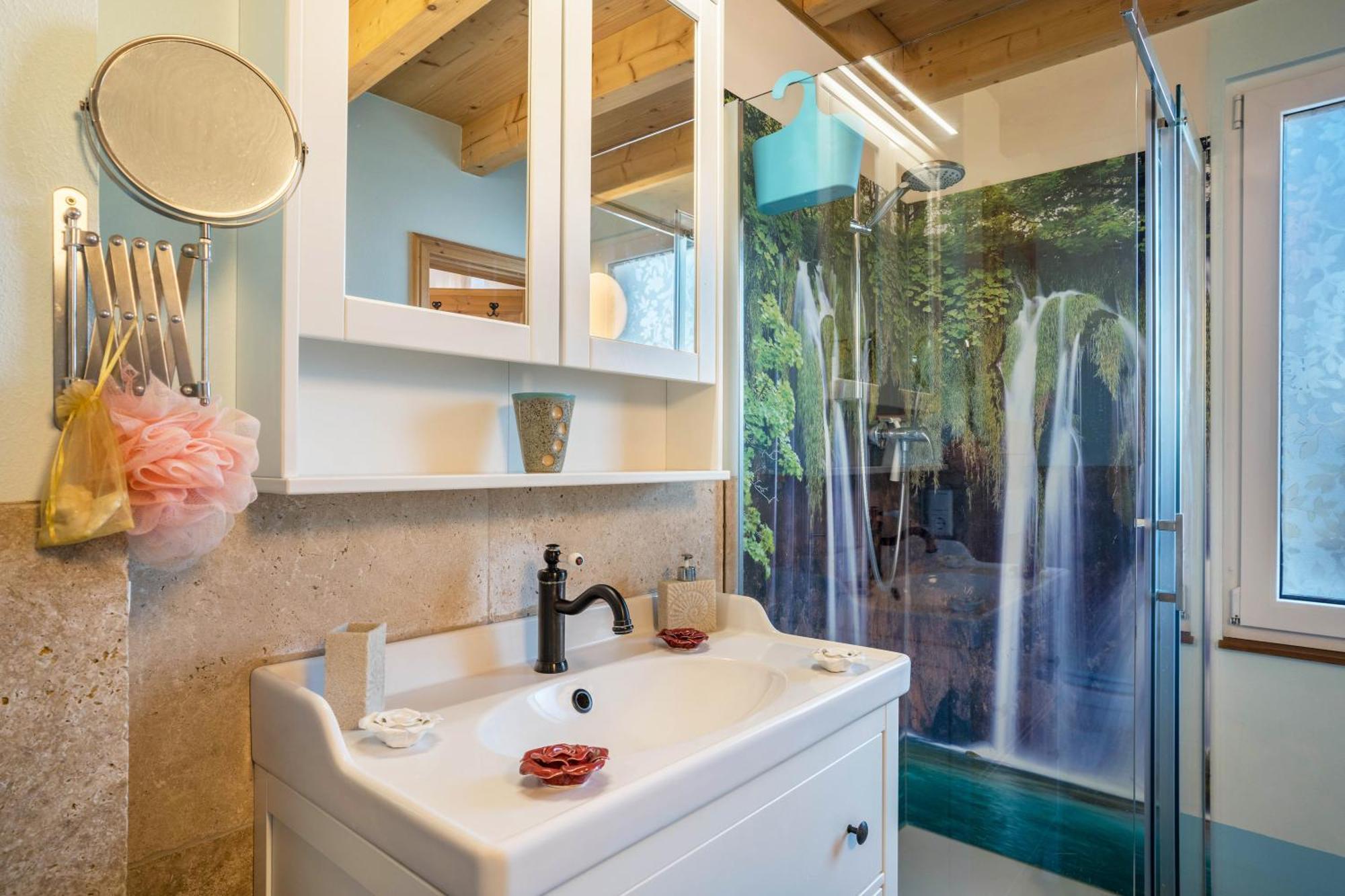 Haus Himmelblick Mit Privater Sauna Засбах Экстерьер фото