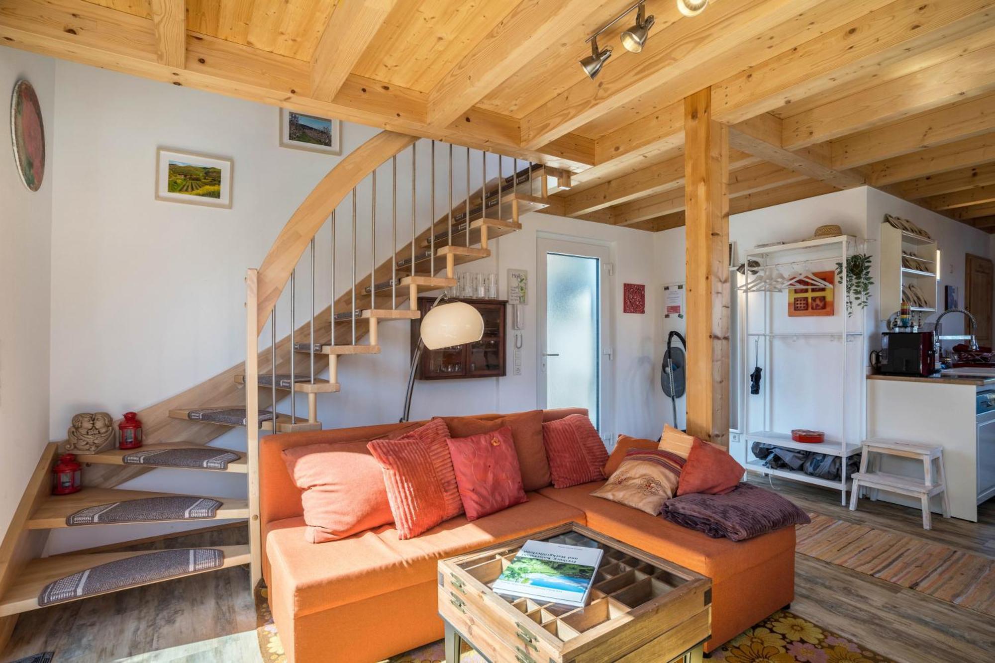 Haus Himmelblick Mit Privater Sauna Засбах Экстерьер фото