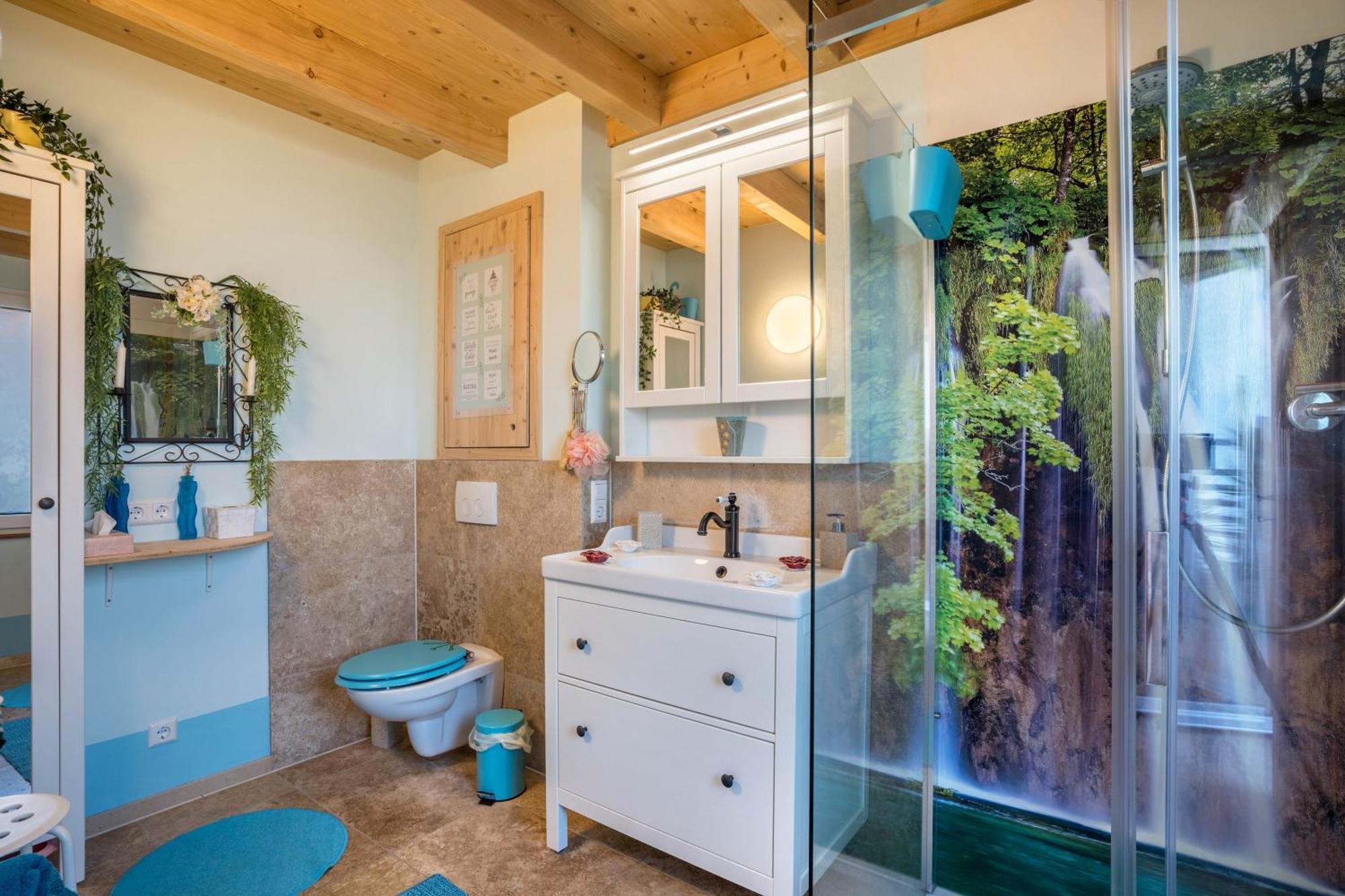Haus Himmelblick Mit Privater Sauna Засбах Экстерьер фото